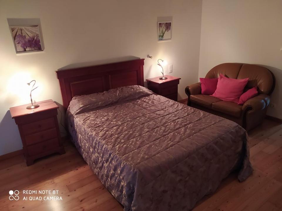 Bed and Breakfast Casas Vale Martinho Santa Comba Dao Exteriér fotografie