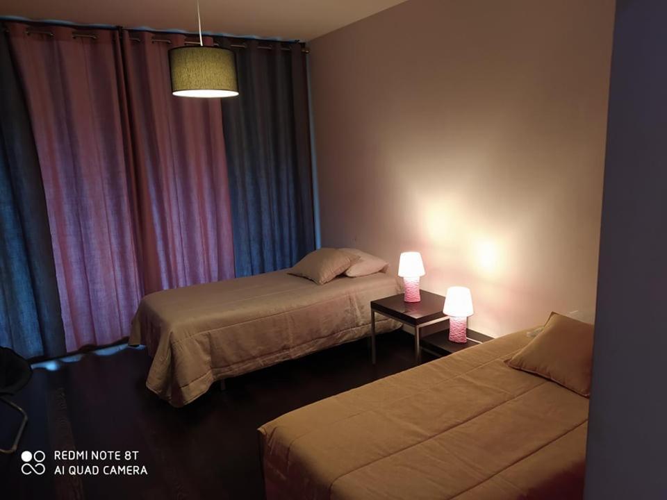 Bed and Breakfast Casas Vale Martinho Santa Comba Dao Exteriér fotografie