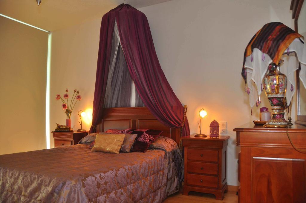 Bed and Breakfast Casas Vale Martinho Santa Comba Dao Exteriér fotografie