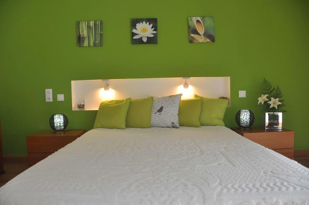 Bed and Breakfast Casas Vale Martinho Santa Comba Dao Exteriér fotografie