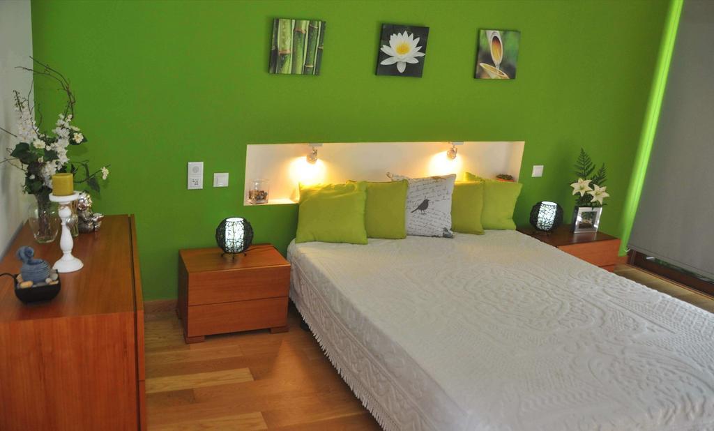 Bed and Breakfast Casas Vale Martinho Santa Comba Dao Exteriér fotografie