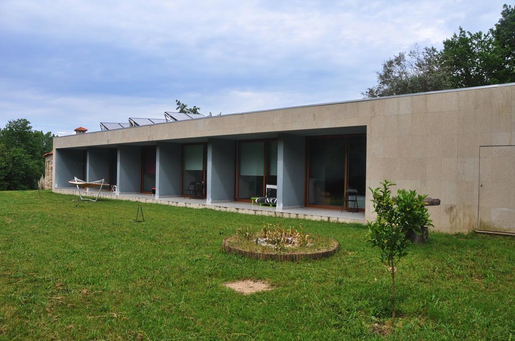 Bed and Breakfast Casas Vale Martinho Santa Comba Dao Exteriér fotografie