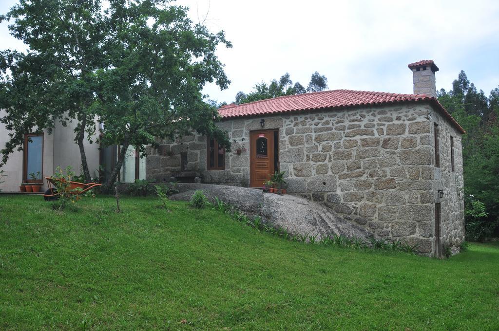 Bed and Breakfast Casas Vale Martinho Santa Comba Dao Exteriér fotografie