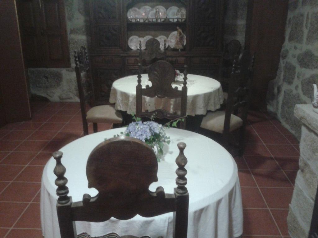 Bed and Breakfast Casas Vale Martinho Santa Comba Dao Exteriér fotografie