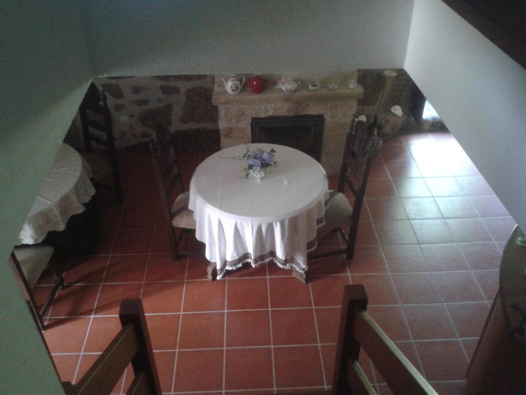 Bed and Breakfast Casas Vale Martinho Santa Comba Dao Exteriér fotografie